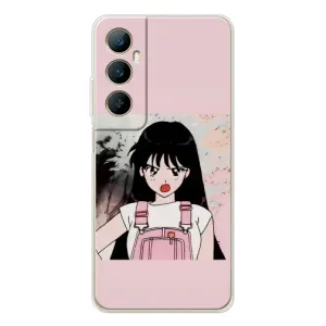 Чохли з героями АНИМЕ на Realme C75 (Сейлор Марс)