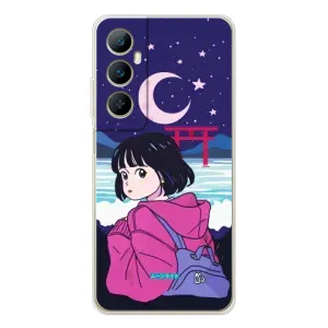 Чохли з героями АНИМЕ на Realme C75 (Сінобу Міяке)