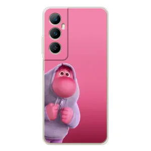 Чохол Головоломка для Realme C75 - (AlphaPrint) (Сором)