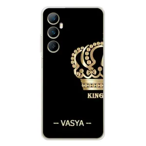 Чохли з чоловічими іменами для Realme C75 (VASYA)