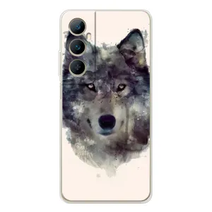 Чохол з Вовком на Realme C75 (Вовк)