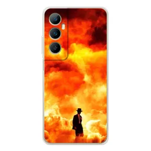 Чехол Оппенгеймер / Oppenheimer на Realme C75 (Взрыв)