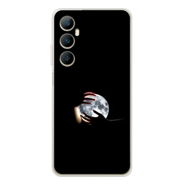 Чехол с рисунком «Земля» для Realme C75 Чехол с рисунком «Земля» для Realme C75