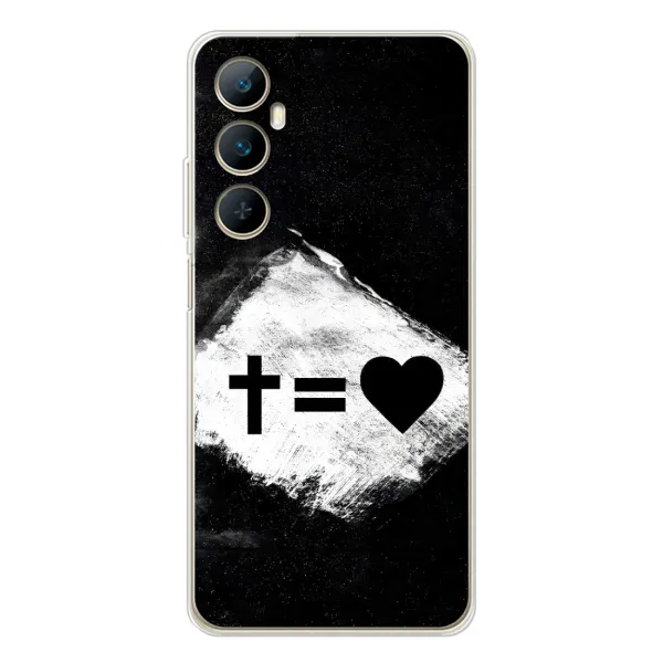 Чехол с рисунком «Значки 2» для Realme C75 Чехол с рисунком «Значки 2» для Realme C75