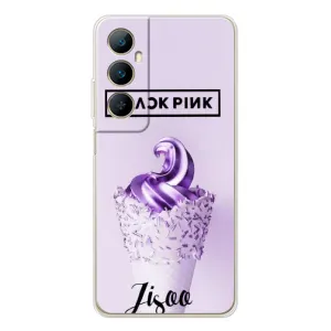 Чохли з картинкою для Realme C76 (BLACKPINK lisa)