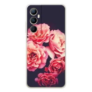 Чохли з тематикою "КВІТИ" на Realme C76 (Бутони)