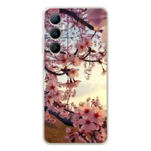 Чохол з картинкою Сакури на Realme C76 (Квітуча сакура)