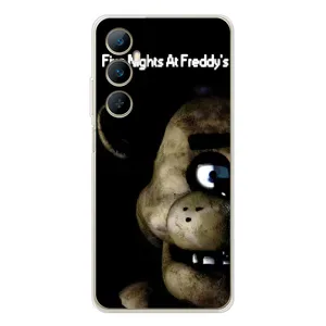 Чехлы Пять ночей с Фредди для Реалми С76 (Five Nights)