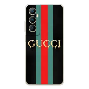 Чехлы Бренд GUCCI для Realme C76 (GUCCI)