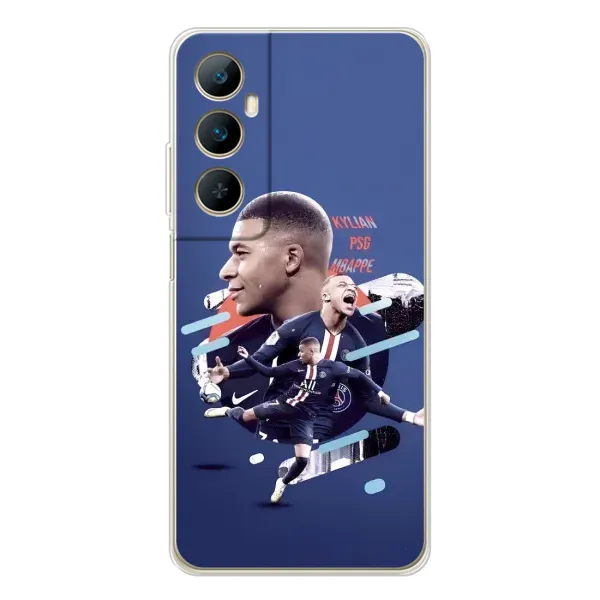Чехол с рисунком «Килиан» для Realme C76 Чехол с рисунком «Килиан» для Realme C76