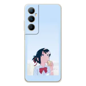 Чохли з героями АНИМЕ на Realme C76 (Міцуха)