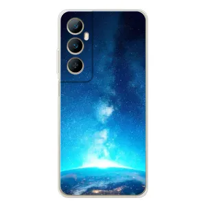 Чохли КОСМОС на Realme C76 (Чумацький шлях)