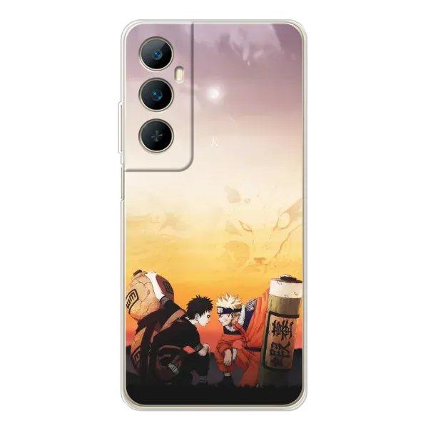 Чехол с рисунком «Наруто Гаара» для Realme C76 Чехол с рисунком «Наруто Гаара» для Realme C76