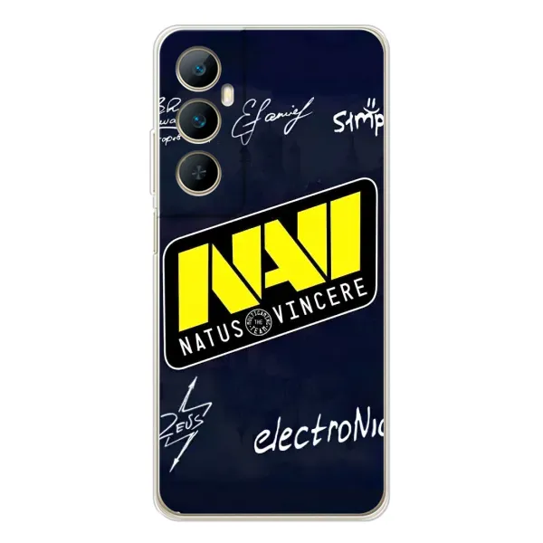 Чехол с рисунком «NAVI» для Realme C76 Чехол с рисунком «NAVI» для Realme C76