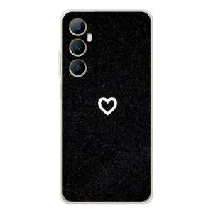 Чехлы с тематикой "Маленькие Сердечки" на Realme C76 (Сердечко)