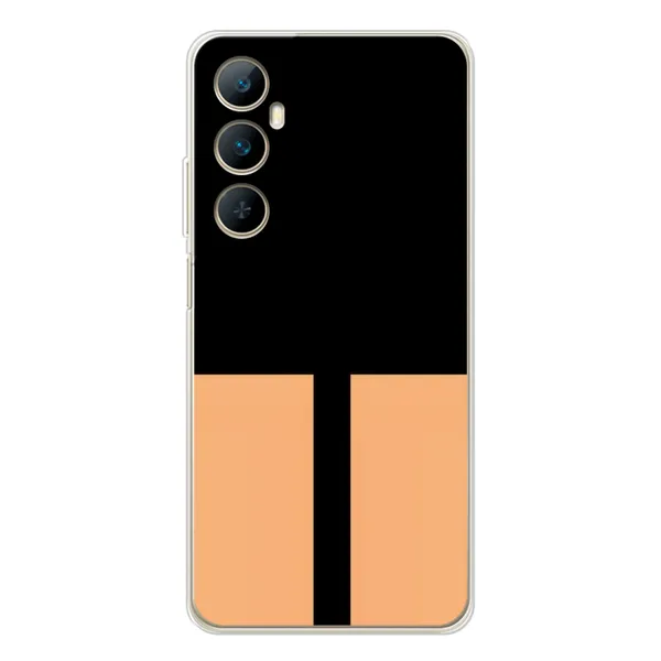 Чехол с рисунком «Shippuuden» для Realme C76 Чехол с рисунком «Shippuuden» для Realme C76