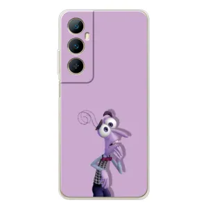 Чехлы ЗВЕРОПОЛИС для Realme C76 (Страх)