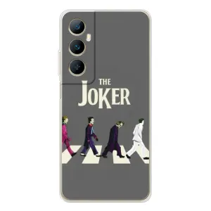 Чехлы с картинкой Джокера на Realme C76 (The Joker)