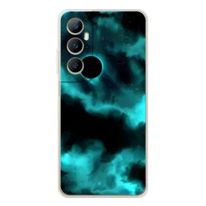 Чохли КОСМОС на Realme C76 (Затемнення)