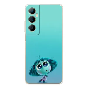 Чехол Головоломка для Realme C76 - (AlphaPrint) (Зависть)