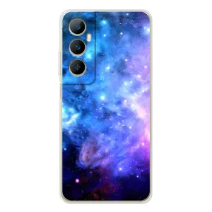 Чохли КОСМОС на Realme C76 (Зоряний вид)