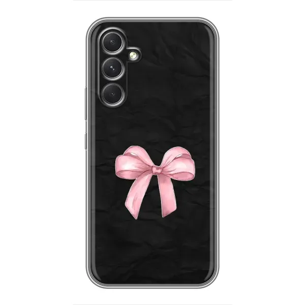 Чехол с рисунком «Бантик» для Realme C83