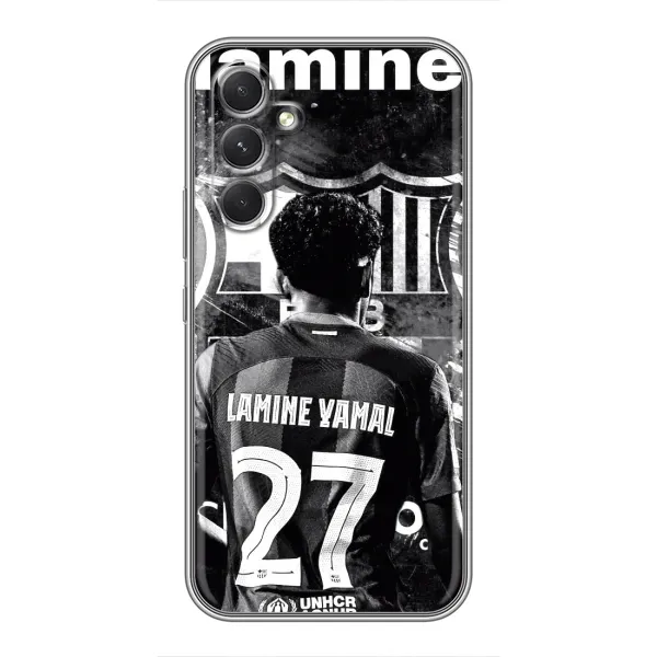 Чехол с рисунком «Ламин Ямаль» для Realme C83 Чехол с рисунком «Ламин Ямаль» для Realme C83