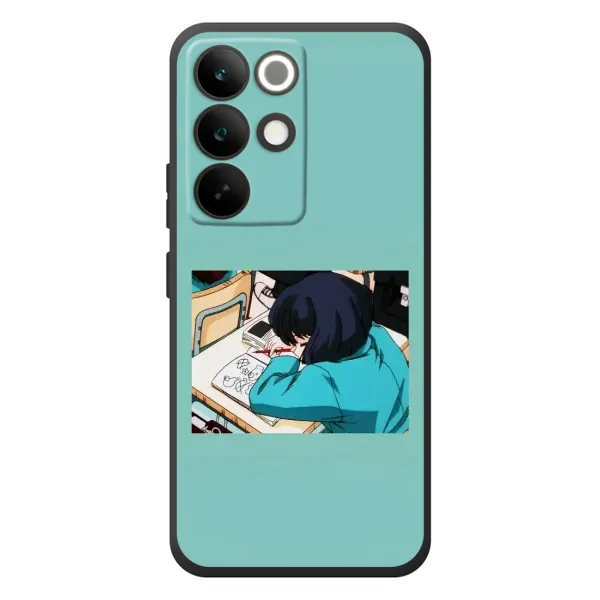 Чехол с рисунком «Аканэ Тэндо» для Realme C85 Pro Чехол с рисунком «Аканэ Тэндо» для Realme C85 Pro