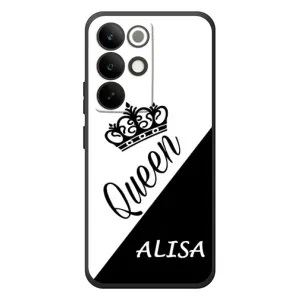Іменні Жіночі Чохли для RealMe C85 Pro (ALISA)