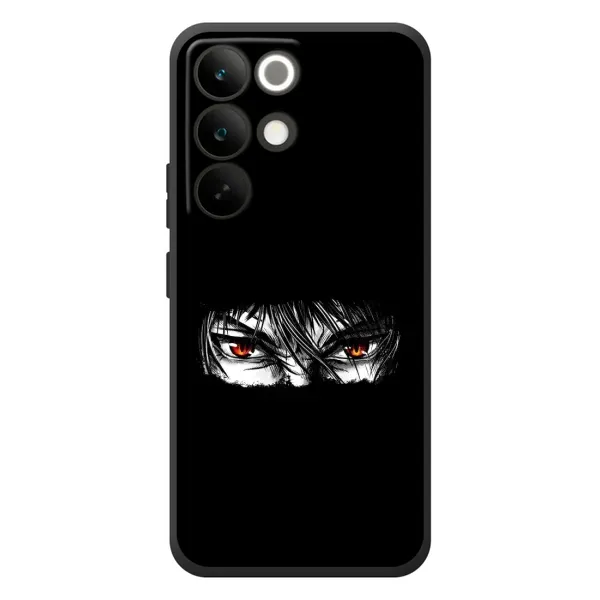 Чехол с рисунком «Аниме глаза» для Realme C85 Pro Чехол с рисунком «Аниме глаза» для Realme C85 Pro
