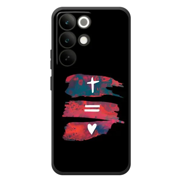 Чехол с рисунком «Атрибутика» для Realme C85 Pro Чехол с рисунком «Атрибутика» для Realme C85 Pro