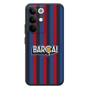 Чехол для RealMe C85 Pro (Барселона) (BARCA)