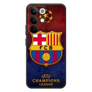 Чехол для RealMe C85 Pro (Барселона) (Barselona)