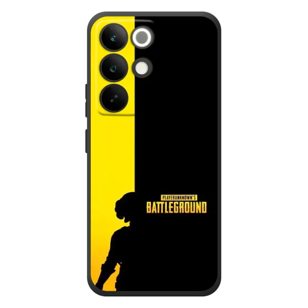 Чехол с рисунком «Battlegrounds» для Realme C85 Pro Чехол с рисунком «Battlegrounds» для Realme C85 Pro