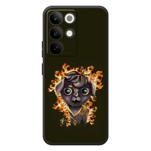 Чехлы на военную тематику для RealMe C85 Pro (Бавовна мем)