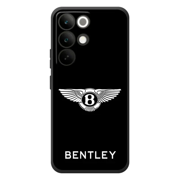 Чехол с рисунком «Logo Bentley» для Realme C85 Pro