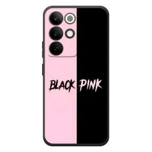 Чехлы с картинкой для RealMe C85 Pro (BLACK PINK)