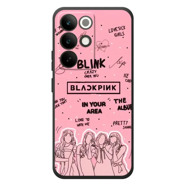 Чехол с рисунком «Blink» для Realme C85 Pro Чехол с рисунком «Blink» для Realme C85 Pro