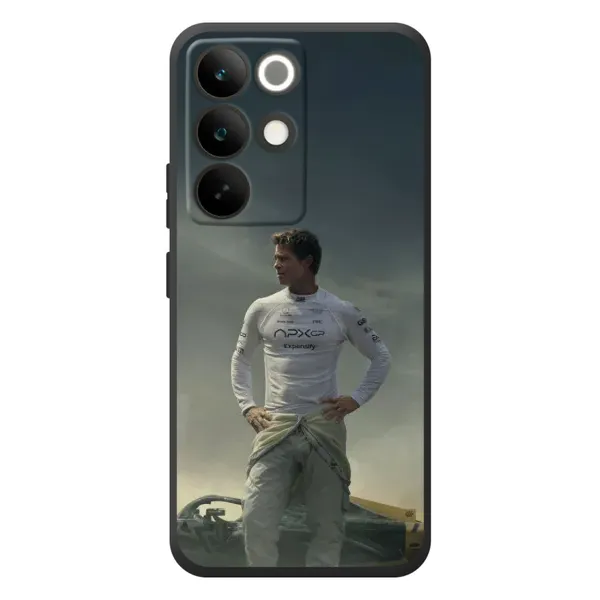 Чехол с рисунком «Бред Питт» для Realme C85 Pro Чехол с рисунком «Бред Питт» для Realme C85 Pro