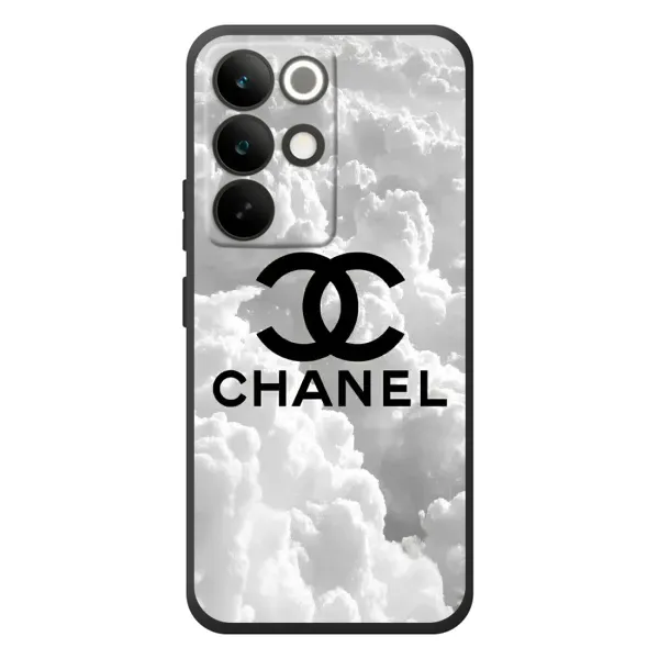 Чехол с рисунком «CHANEL» для Realme C85 Pro Чехол с рисунком «CHANEL» для Realme C85 Pro