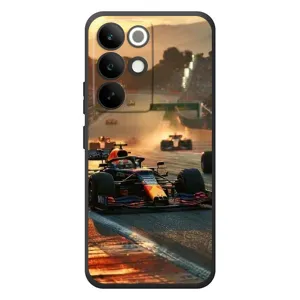 Чехол фильм Формула 1 для RealMe C85 Pro (Чемпионат ф1)