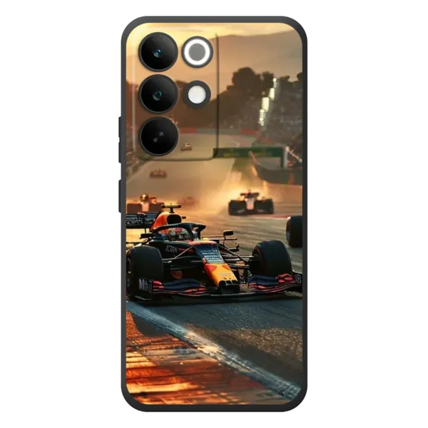 Чехол с рисунком «Чемпионат ф1» для Realme C85 Pro Чехол с рисунком «Чемпионат ф1» для Realme C85 Pro