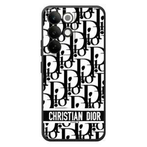 Чохол (Dior, Prada, YSL, Chanel) для RealMe C85 Pro (Christian Dior)