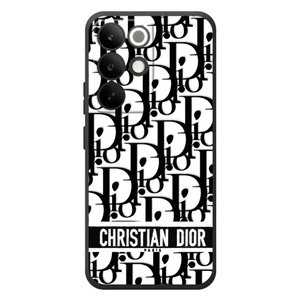 Чохол з малюнком «Christian Dior» для Realme C85 Pro