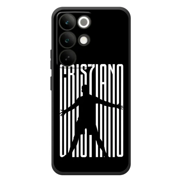Чехол с рисунком «Cristiano» для Realme C85 Pro