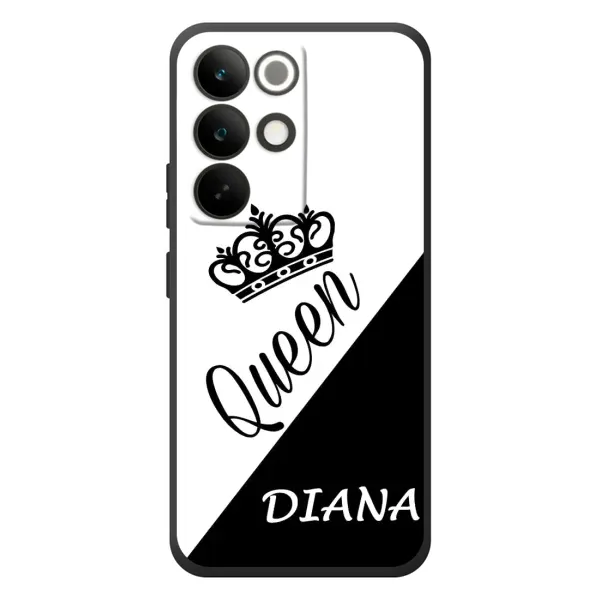 Чехол с рисунком «DIANA» для Realme C85 Pro Чехол с рисунком «DIANA» для Realme C85 Pro