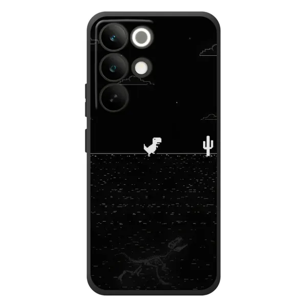 Чехол с рисунком «Динозаврик» для Realme C85 Pro Чехол с рисунком «Динозаврик» для Realme C85 Pro