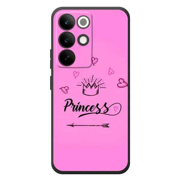 Чехол с рисунком «Для Принцессы» для Realme C85 Pro Чехол с рисунком «Для Принцессы» для Realme C85 Pro