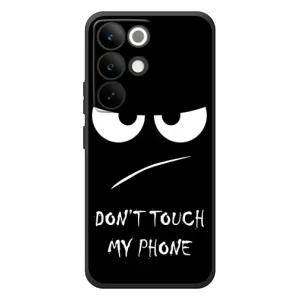Чохол з прикольним текстом на RealMe C85 Pro (Dont)