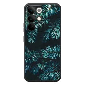 Чехол Новогодняя Елка на RealMe C85 Pro (Ель)